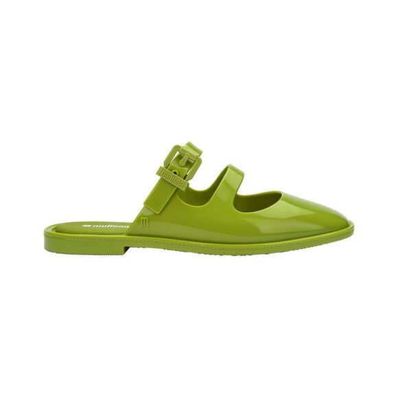 Melissa Shoes Shoes - Melissa Shoes Anastasia Mule, Green